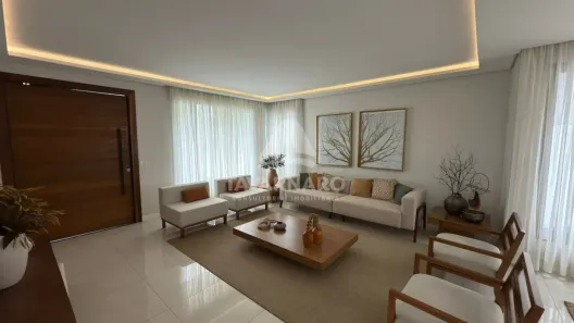 Casa de Condomínio com 3 Quartos à venda, 290m² no Estrela, Ponta Grossa