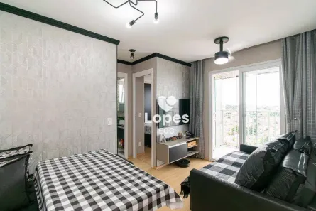 Apartamento com 2 Quartos à venda, 44m² no Vila Prudente, São Paulo