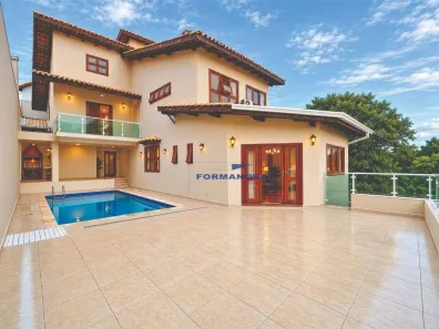 Casa de Condomínio com 4 Quartos à venda, 357m² no Terras do Madeira, Carapicuíba