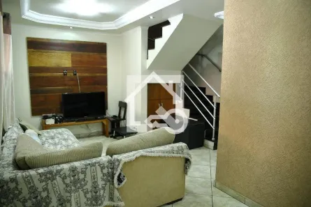 Casa com 3 Quartos à venda, 130m² no Demarchi, São Bernardo do Campo