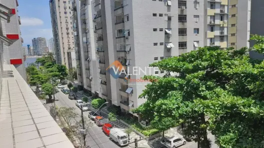 Apartamento com 3 Quartos à venda, 87m² no Itararé, São Vicente