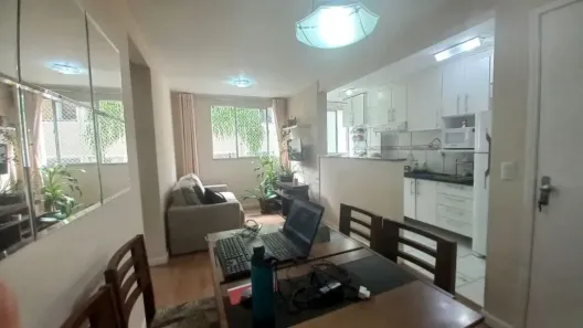 Apartamento com 2 Quartos à venda, 48m² no Cidade dos Bandeirantes, São Paulo