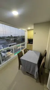 Apartamento com 3 Quartos à venda, 89m² no Praça 14 de Janeiro, Manaus