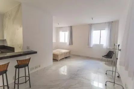 Apartamento com 1 Quarto à venda, 48m² no São Pedro, Belo Horizonte
