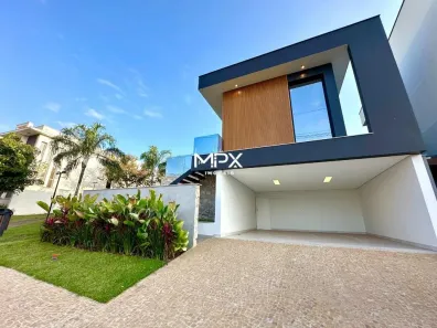 Casa de Condomínio com 3 Quartos à venda, 222m² no Bongue, Piracicaba