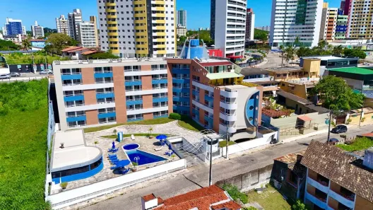 Apartamento com 1 Quarto à venda, 33m² no Ponta Negra, Natal