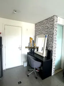 Flat com 1 Quarto para alugar, 36m² no Brooklin Paulista, São Paulo