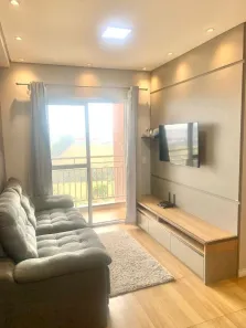 Apartamento com 2 Quartos à venda, 60m² no Chácara Santa Antonieta (Nova Veneza), Sumaré