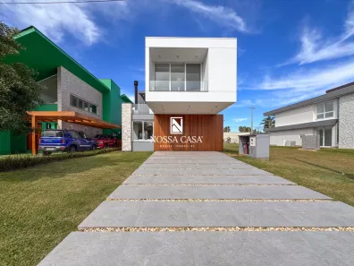 Casa de Condomínio com 4 Quartos à venda, 330m² no Torres, Torres