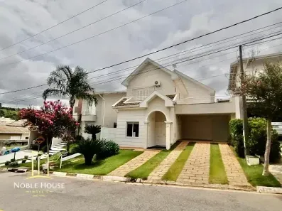 Casa de Condomínio com 3 Quartos para alugar, 192m² no Bosque, Vinhedo