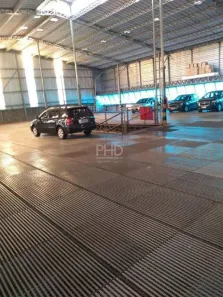 Galpão/Depósito/Armazém à venda, 1250m² no Jardim do Mar, São Bernardo do Campo