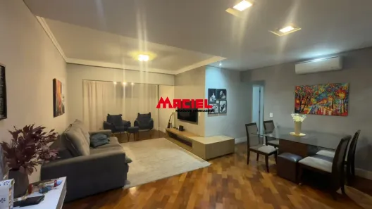 Apartamento com 3 Quartos à venda, 104m² no Parque Residencial Aquarius, São José dos Campos