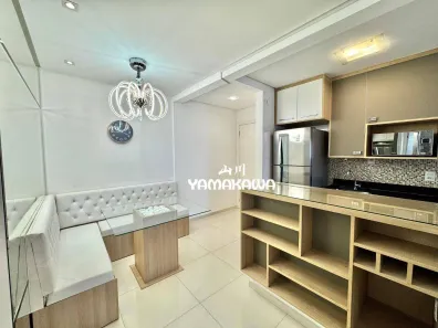 Apartamento com 2 Quartos para venda ou aluguel, 68m² no Jardim Piqueroby, São Paulo