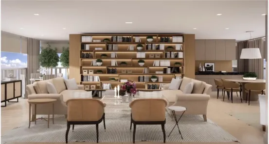 Apartamento com 3 Quartos à venda, 248m² no Paraíso, São Paulo