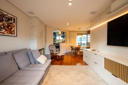 Apartamento com 3 Quartos à venda, 138m² no Indianópolis, São Paulo