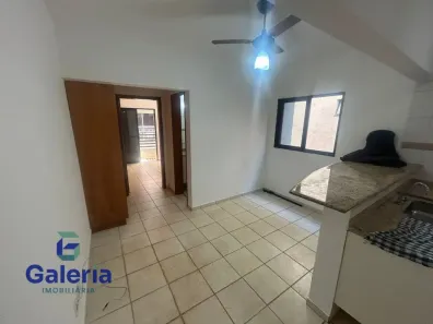 Apartamento com 1 Quarto para alugar, 38m² no Nova Aliança, Ribeirão Preto