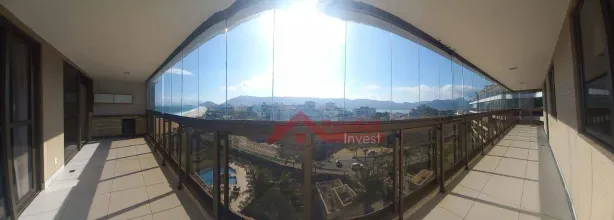 Apartamento com 4 Quartos à venda, 200m² no Piratininga, Niterói