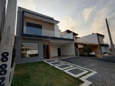 Casa de Condomínio com 3 Quartos à venda, 195m² no Residencial Real Parque Sumaré, Sumaré