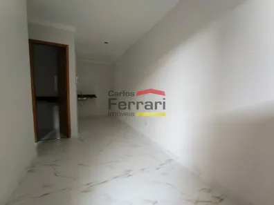 Apartamento com 2 Quartos à venda, 41m² no Vila Dom Pedro II, São Paulo