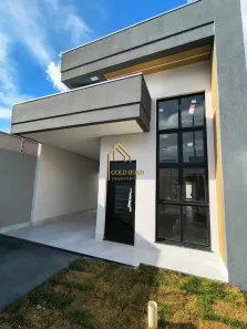 Casa com 3 Quartos à venda, 105m² no Santa Cruz, Cuiabá