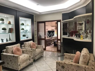Casa de Condomínio com 4 Quartos à venda, 273m² no Parque das Flores, Campinas