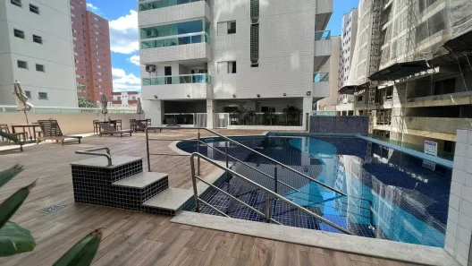 Apartamento com 2 Quartos à venda, 63m² no Ocian, Praia Grande