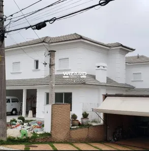 Casa de Condomínio com 4 Quartos à venda, 467m² no Morada das Flores (Aldeia da Serra), Santana de Parnaíba