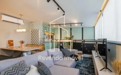 Cobertura com 1 Quarto à venda, 65m² no Vila Olímpia, São Paulo