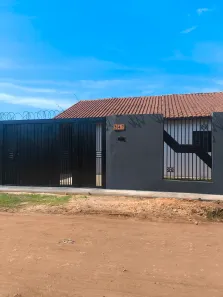 Casa com 2 Quartos à venda, 121m² no Bosque Santa Mônica II, Campo Grande