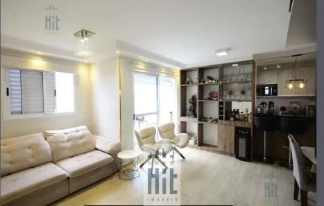 Apartamento com 3 Quartos à venda, 68m² no Vila Independência, São Paulo