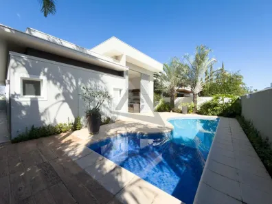 Casa de Condomínio com 3 Quartos à venda, 278m² no Alphaville Dom Pedro, Campinas