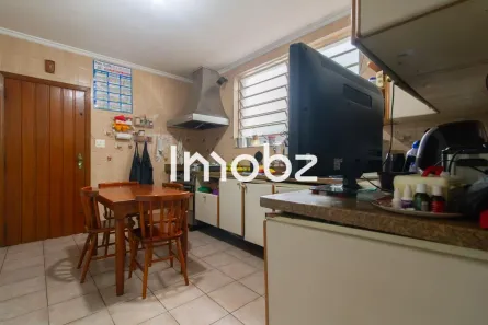 Casa com 4 Quartos à venda, 188m² no Brooklin Paulista, São Paulo
