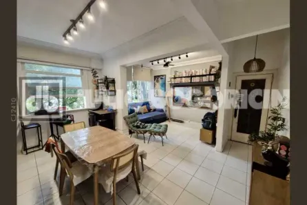 Apartamento com 3 Quartos à venda, 107m² no Laranjeiras, Rio de Janeiro