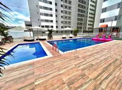Apartamento com 2 Quartos à venda, 59m² no São Pedro, Juiz de Fora