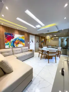 Apartamento com 3 Quartos à venda, 67m² no Turu, São Luís