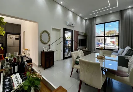 Casa com 3 Quartos à venda, 148m² no Jardim Mantova, Indaiatuba