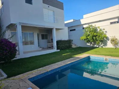 Casa de Condomínio com 4 Quartos para venda ou aluguel, 300m² no Jardim Morumbi, Indaiatuba