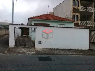 Lote/Terreno à venda, 300m² no Parque Novo Oratório, Santo André