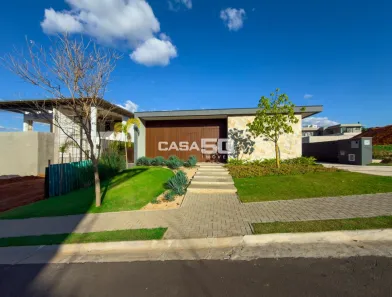 Casa de Condomínio com 4 Quartos à venda, 463m² no Loteamento Residencial Pedra Alta (Sousas), Campinas