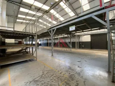 Galpão/Depósito/Armazém à venda, 2100m² no Chácaras Nova Suzano, Suzano