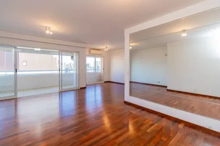 Apartamento com 3 Quartos à venda, 116m² no Brooklin Paulista, São Paulo