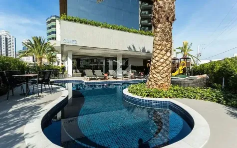 Apartamento com 3 Quartos à venda, 126m² no Balneário, Florianópolis