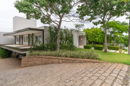 Casa de Condomínio com 4 Quartos à venda, 850m² no Jardim Plaza Athénée, Itu