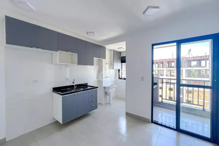 Apartamento com 2 Quartos para alugar, 40m² no Vila Antonina, São Paulo