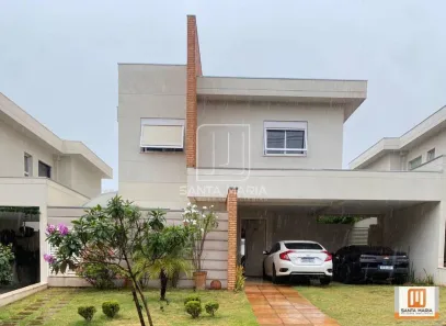 Casa de Condomínio com 4 Quartos à venda, 365m² no Condomínio Guaporé 1, Ribeirão Preto