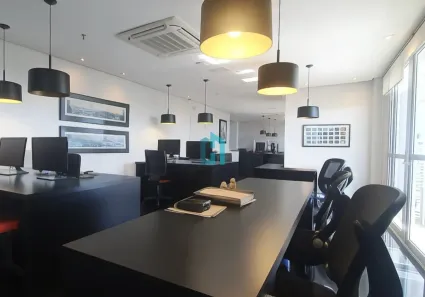 Sala Comercial para alugar, 133m² no Cerqueira César, São Paulo