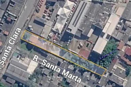 Lote/Terreno à venda, 1096m² no Santa Fé, Gravataí