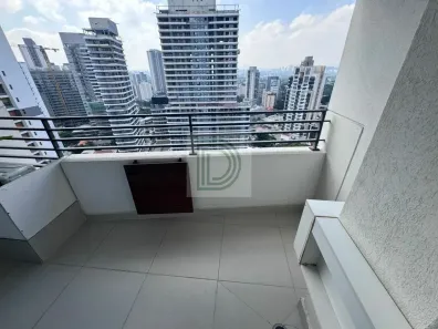 Apartamento com 1 Quarto para venda ou aluguel, 25m² no Butantã, São Paulo