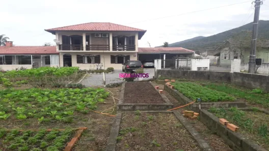Fazenda/Sítio com 3 Quartos à venda, 1840m² no Brejarú, Palhoça