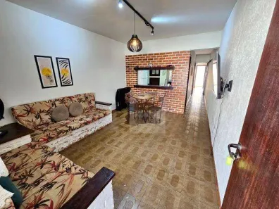 Casa de Condomínio com 1 Quarto à venda, 55m² no Peró, Cabo Frio